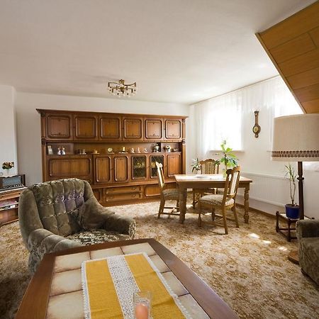 Apartament Oma Hennys Bergnest Clausthal-Zellerfeld Zewnętrze zdjęcie