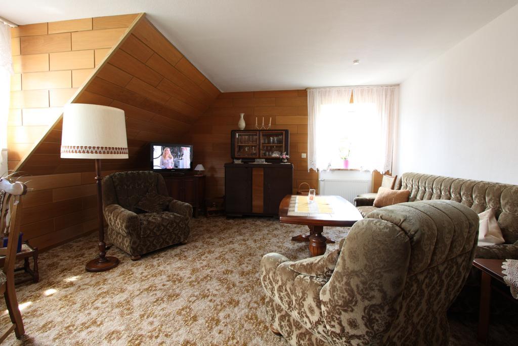 Apartament Oma Hennys Bergnest Clausthal-Zellerfeld Pokój zdjęcie