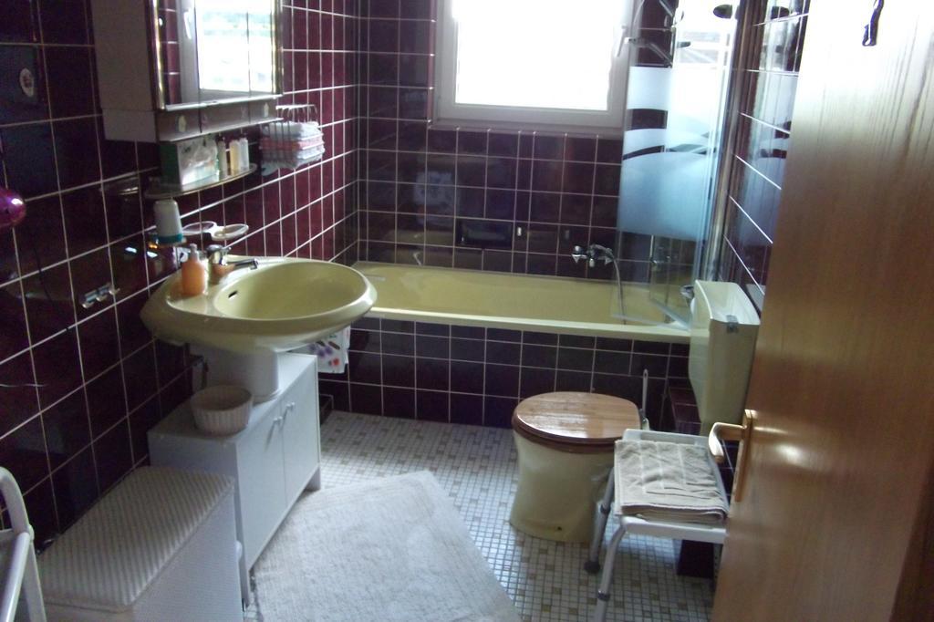 Apartament Oma Hennys Bergnest Clausthal-Zellerfeld Pokój zdjęcie