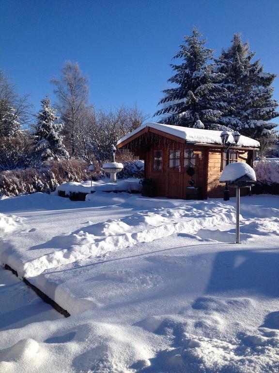 Apartament Oma Hennys Bergnest Clausthal-Zellerfeld Pokój zdjęcie