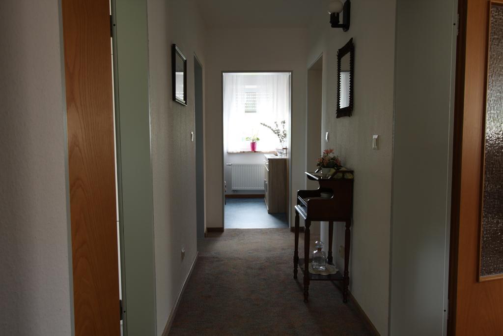 Apartament Oma Hennys Bergnest Clausthal-Zellerfeld Zewnętrze zdjęcie