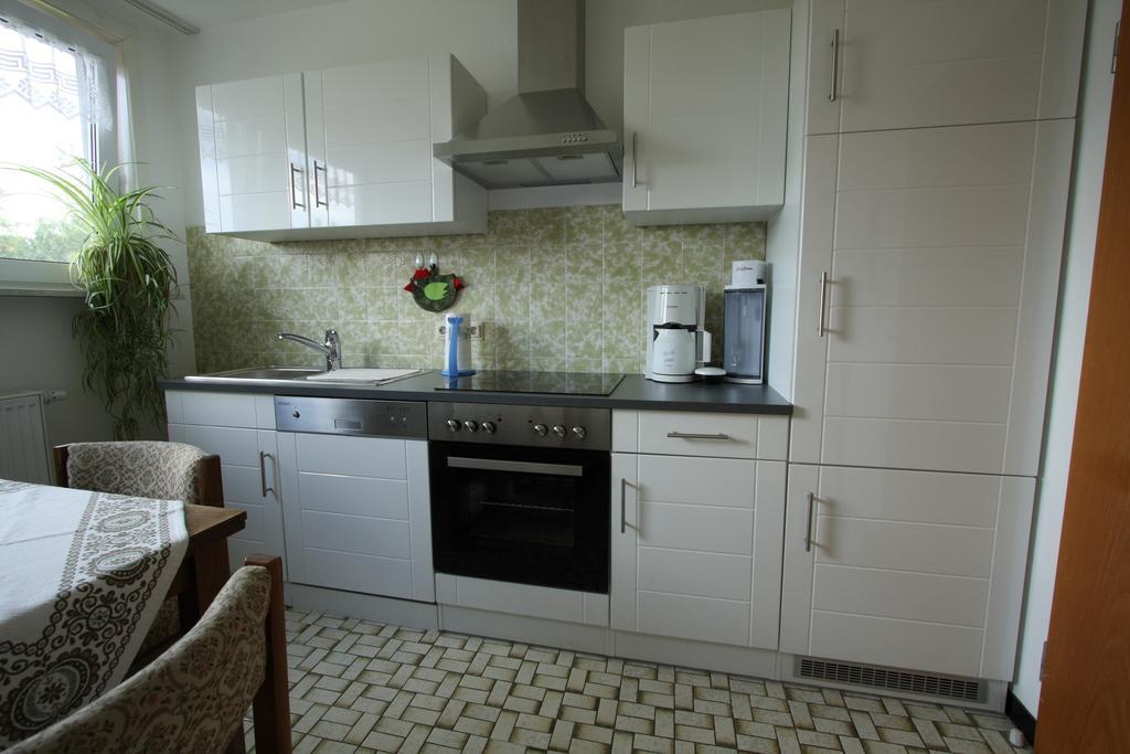 Apartament Oma Hennys Bergnest Clausthal-Zellerfeld Zewnętrze zdjęcie