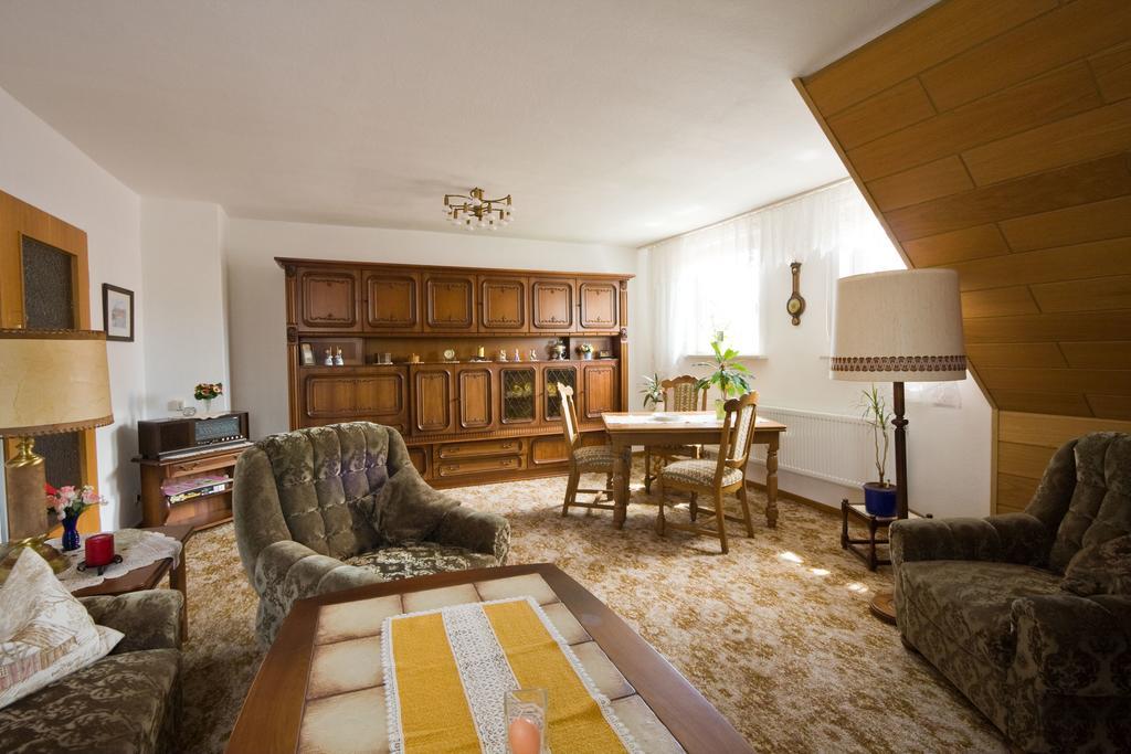 Apartament Oma Hennys Bergnest Clausthal-Zellerfeld Zewnętrze zdjęcie
