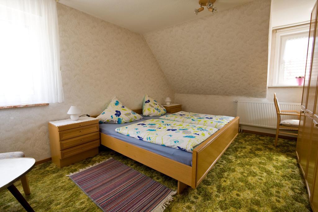 Apartament Oma Hennys Bergnest Clausthal-Zellerfeld Zewnętrze zdjęcie