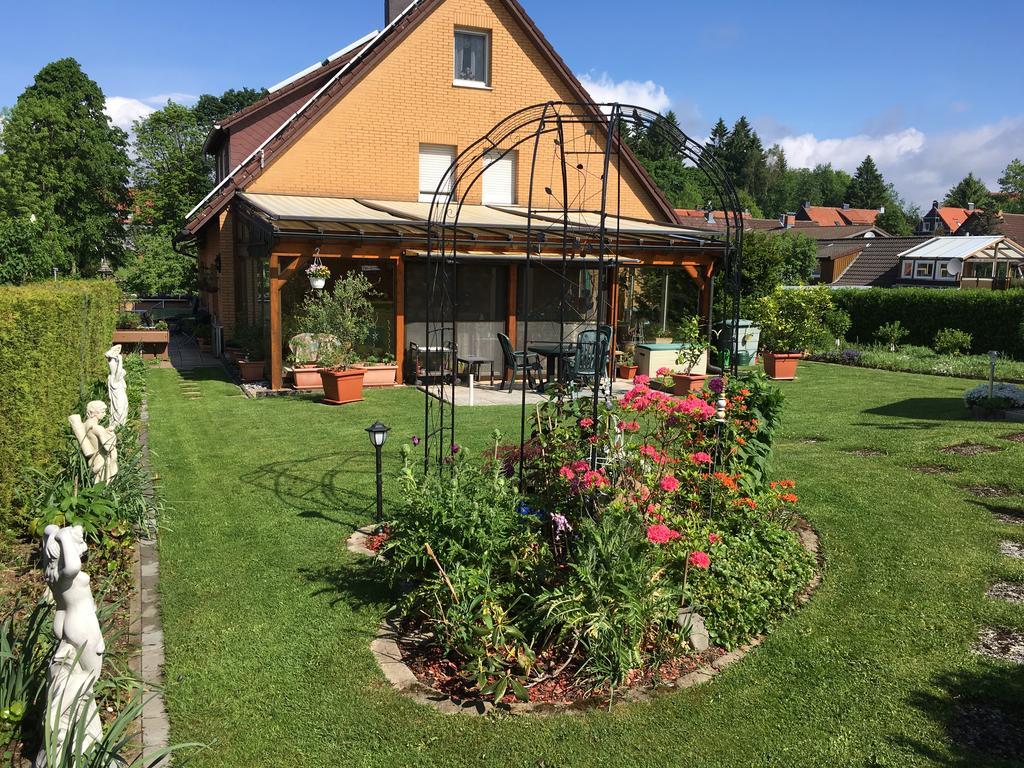 Apartament Oma Hennys Bergnest Clausthal-Zellerfeld Zewnętrze zdjęcie